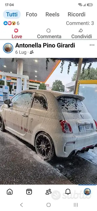 Abarth 595