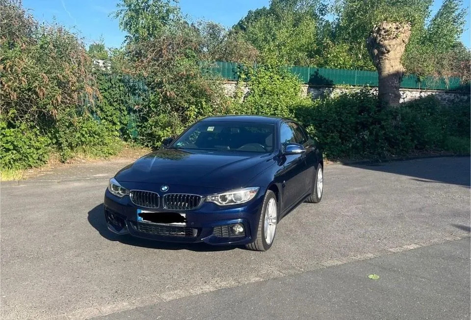 BMW 4 Series Gran Coupe