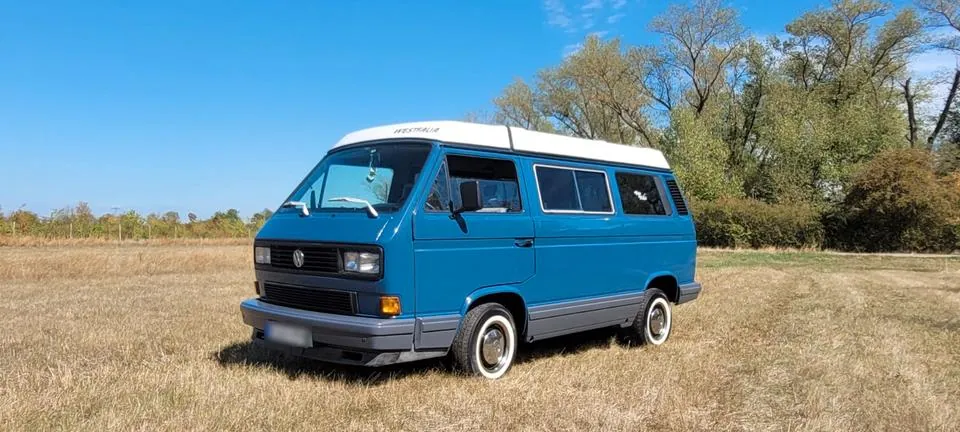 Volkswagen Bus T 3