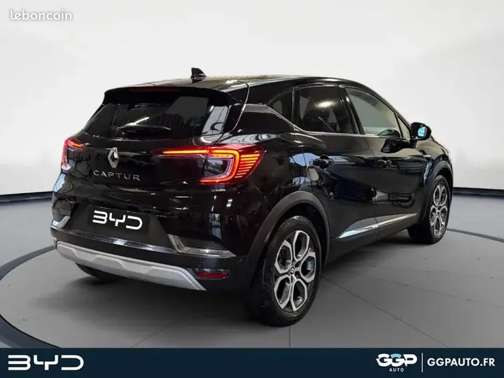 Renault Captur 2024 photo 5