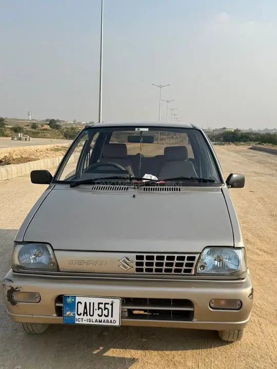 Suzuki Mehran