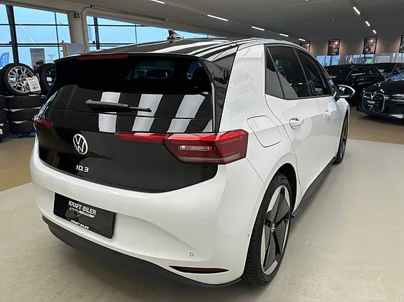 Volkswagen Id.3 2025 photo 5