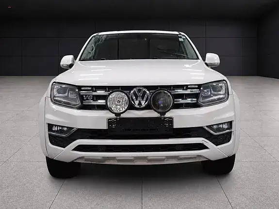 Volkswagen Amarok 2017 photo 4