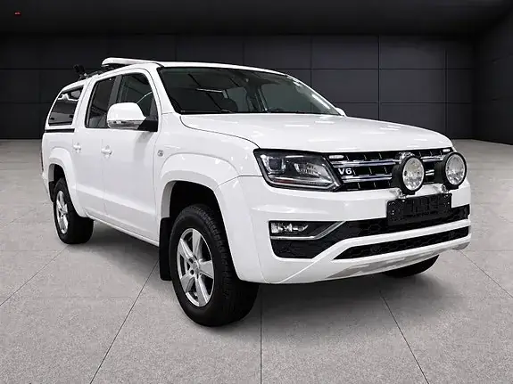 Volkswagen Amarok 2017 photo 5