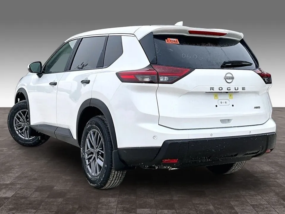 Nissan Rogue 2026 photo 3