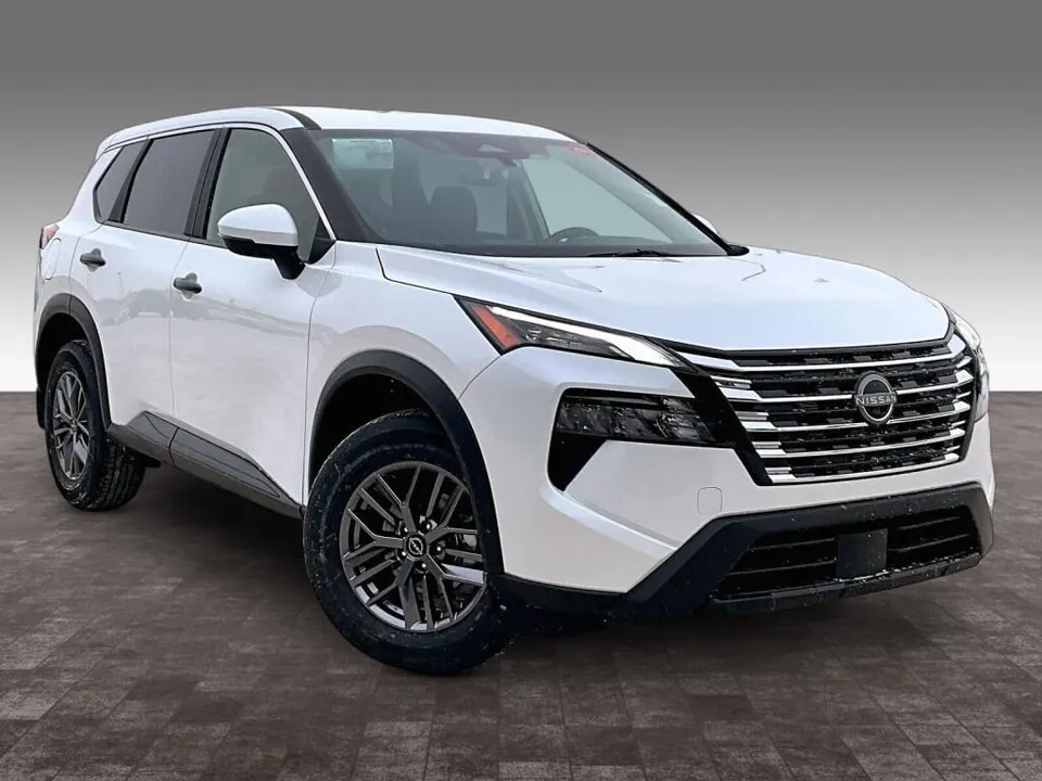 Nissan Rogue 2026 photo 2