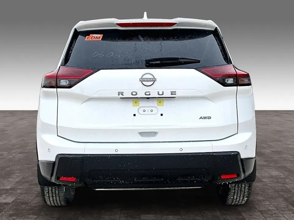 Nissan Rogue 2026 photo 4