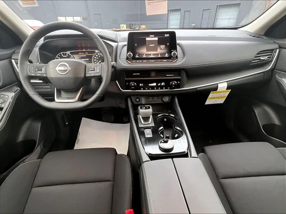 Nissan Rogue 2026 photo 5
