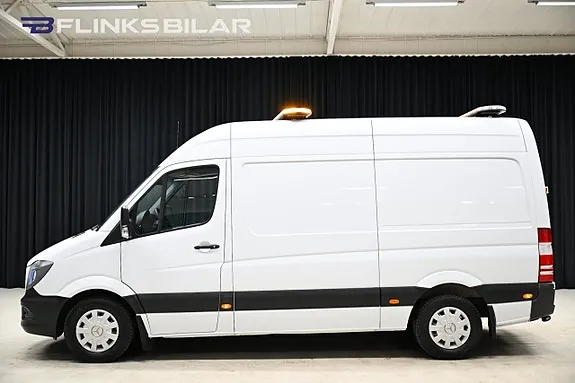 Mercedes-Benz Sprinter 316 2018 photo 3