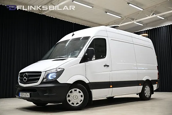 Mercedes-Benz Sprinter 316