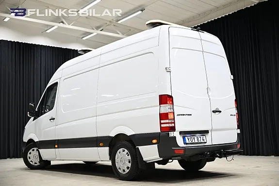 Mercedes-Benz Sprinter 316 2018 photo 5