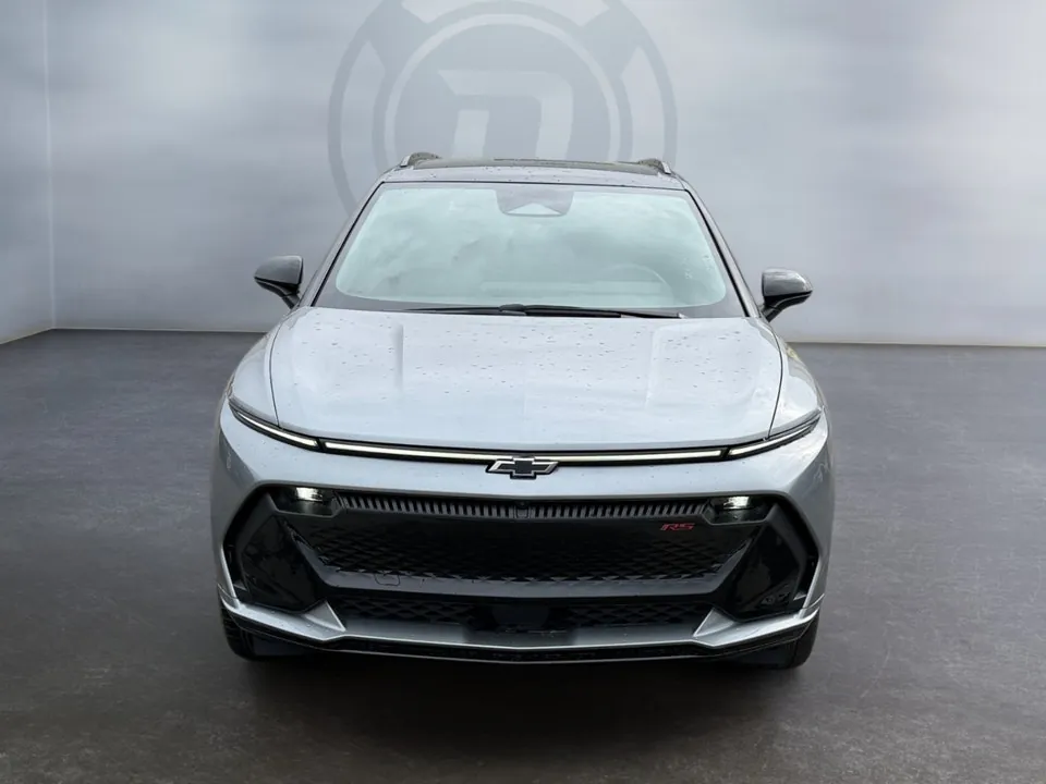 Chevrolet Equinox 2027 photo 2