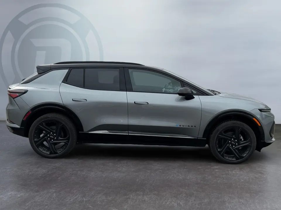 Chevrolet Equinox 2027 photo 5