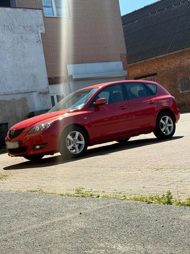 Mazda 3