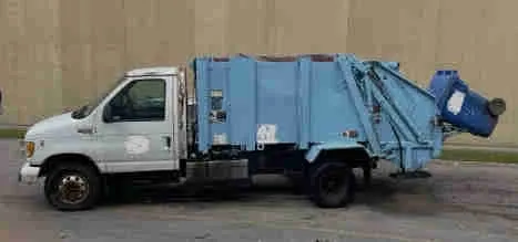 Ford E-450