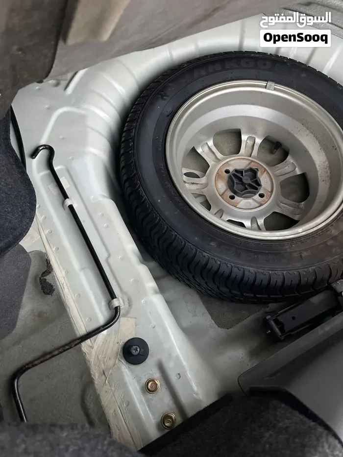 Kia Cerato 2002 photo 3