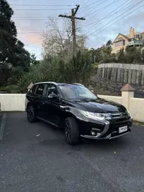 Mitsubishi Outlander 2018 photo 5
