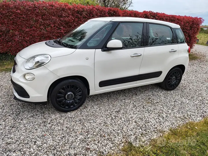 Fiat 500L
