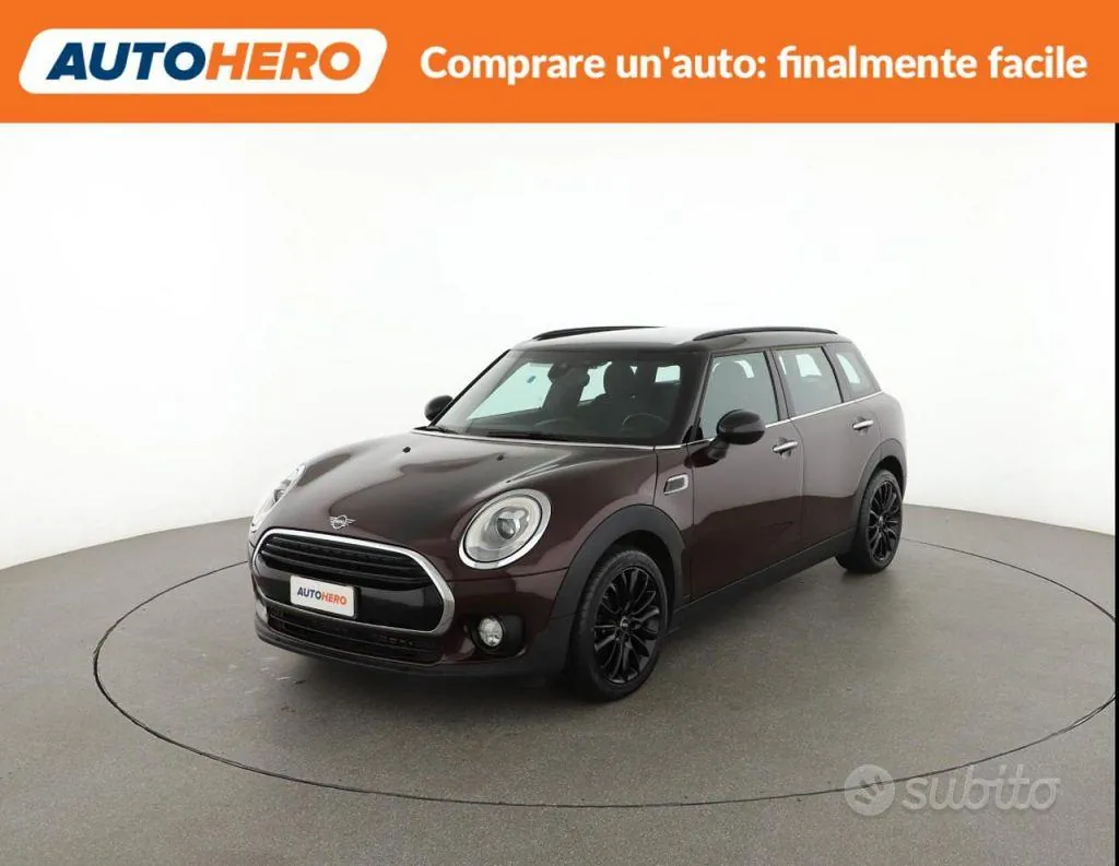 Mini Clubman