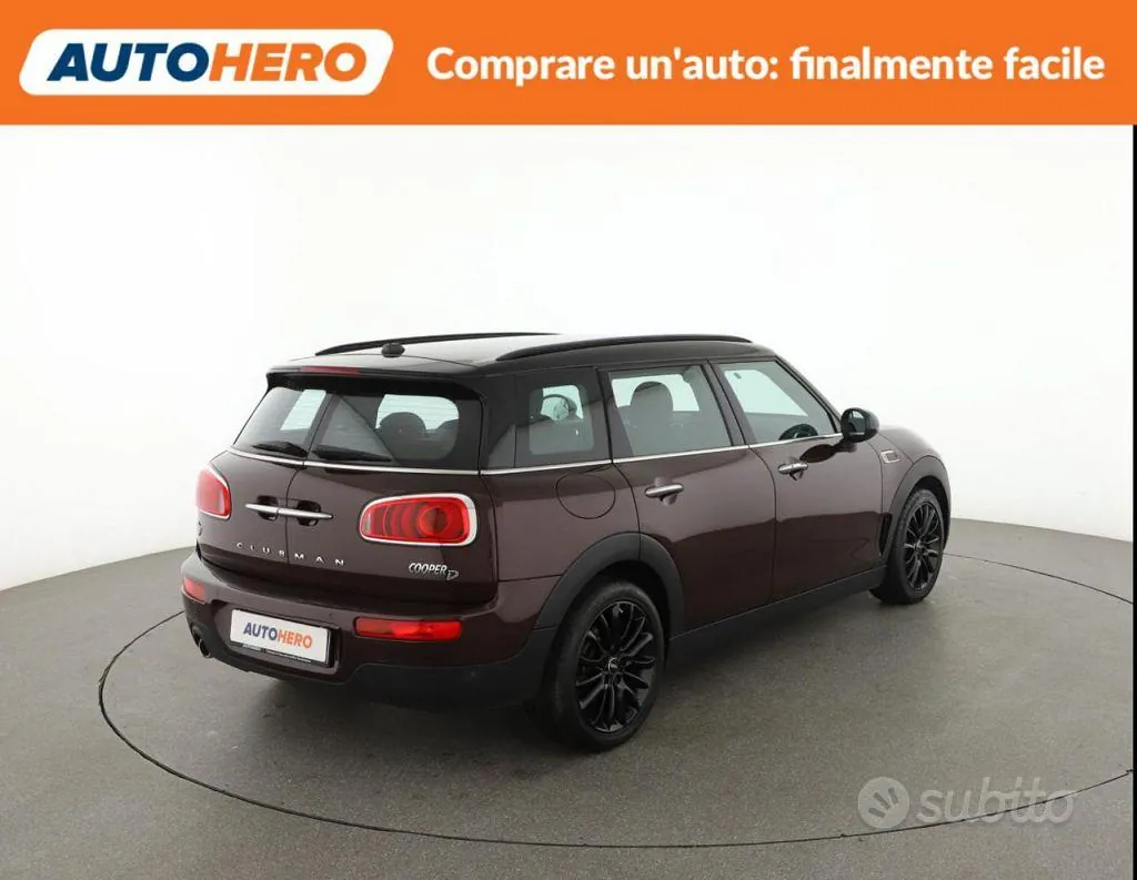 Mini Clubman 2019 photo 5