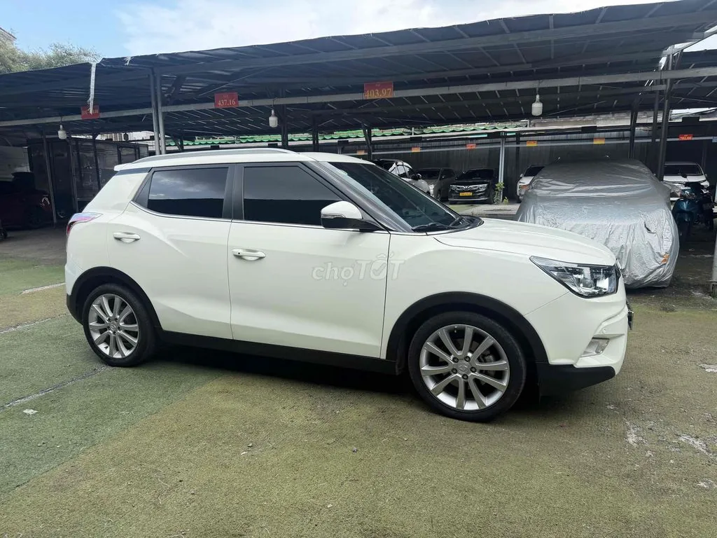 KG Mobility Tivoli 2016 photo 5