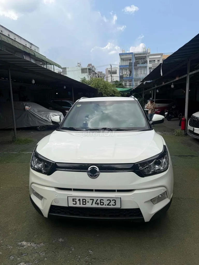 KG Mobility Tivoli