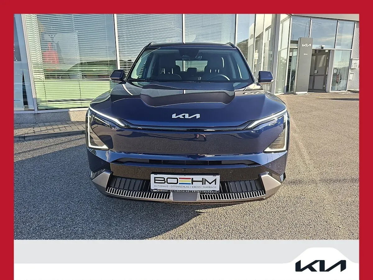 Kia Ev5 photo 2