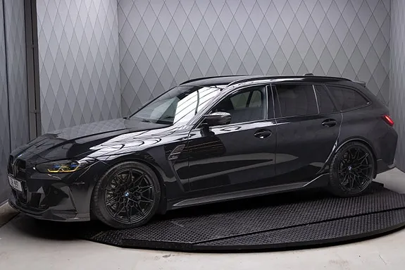 BMW M3 2024 photo 2