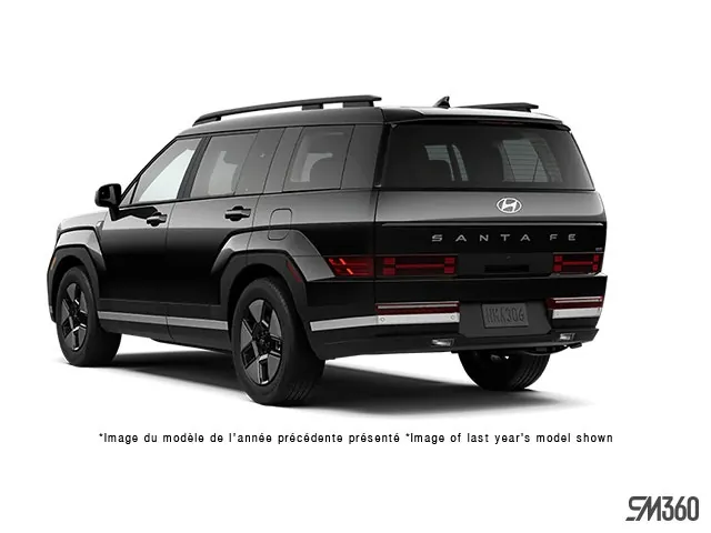 Hyundai Santa Fe 2027 photo 2