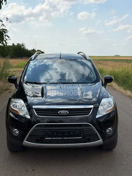 Ford Kuga 2009 photo 2