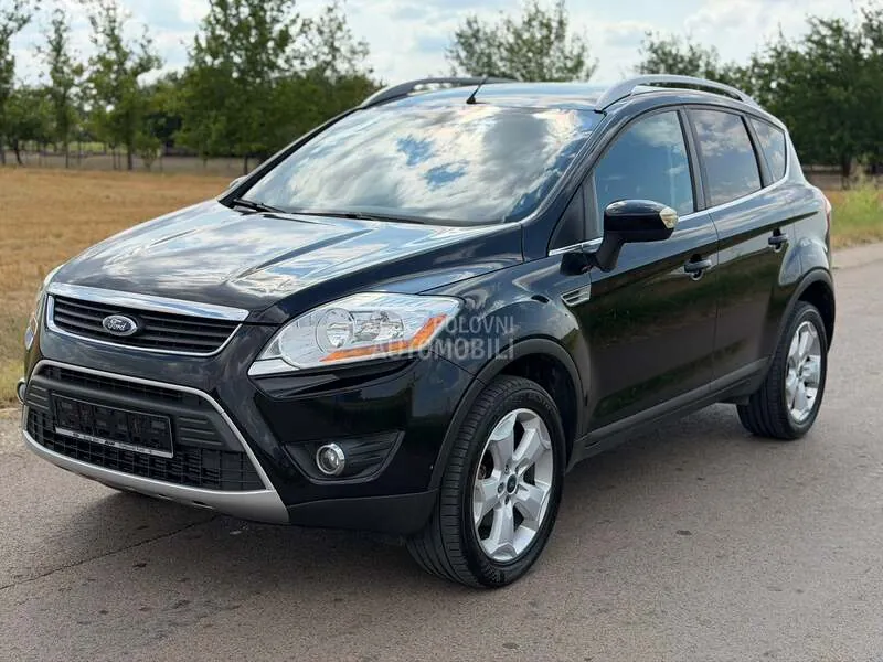 Ford Kuga 2009 photo 3