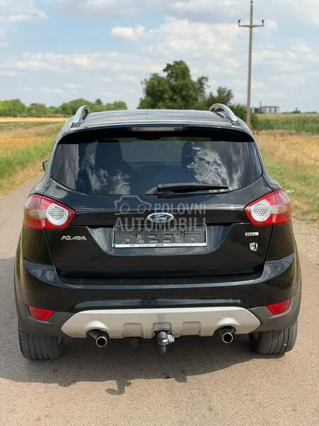 Ford Kuga 2009 photo 5