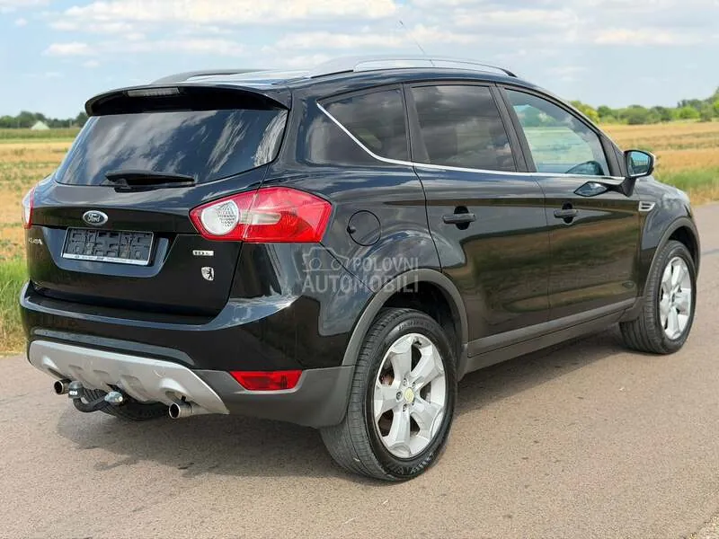 Ford Kuga 2009 photo 4