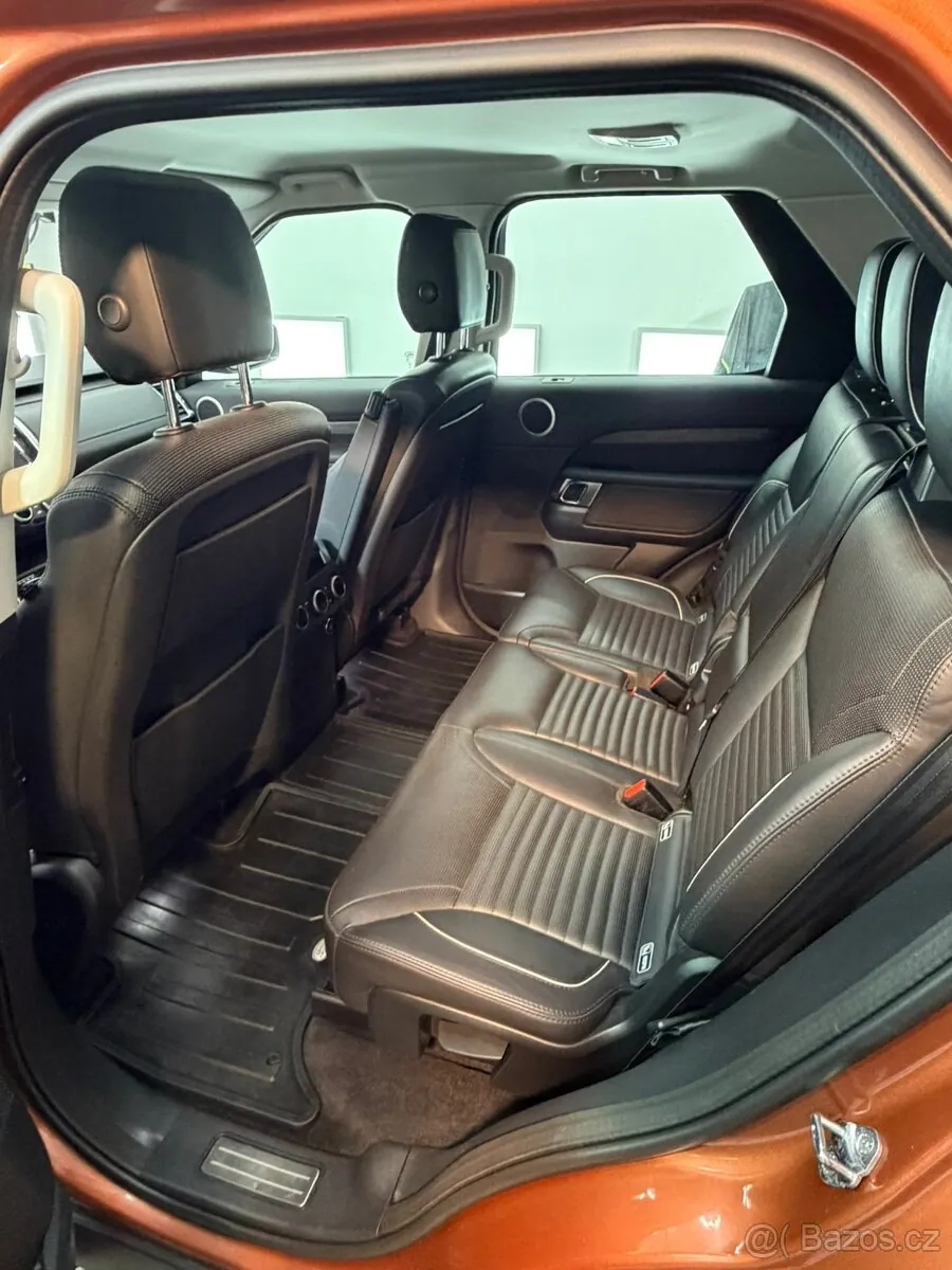 Land Rover Discovery 2019 photo 5