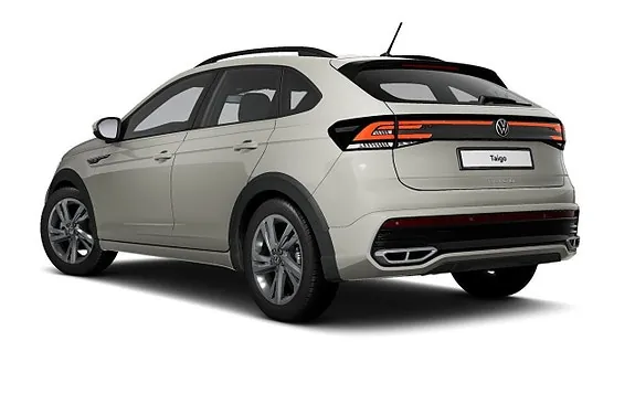 Volkswagen Taigo 2026 photo 2