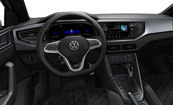 Volkswagen Taigo 2026 photo 3