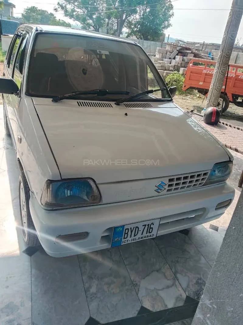 Suzuki Mehran