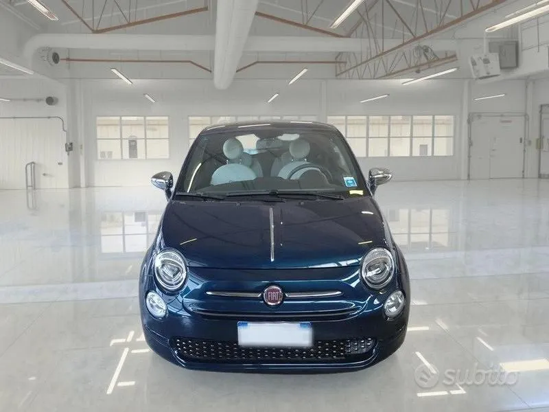 Fiat 500 2022 photo 2