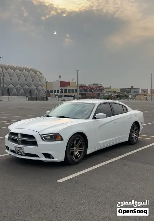 Dodge Charger 2012 photo 2