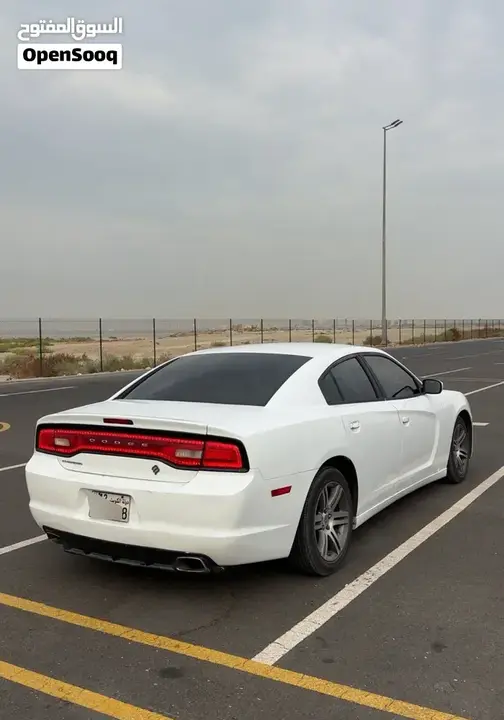 Dodge Charger 2012 photo 4