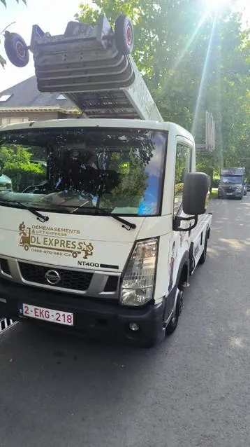 Nissan Cabstar