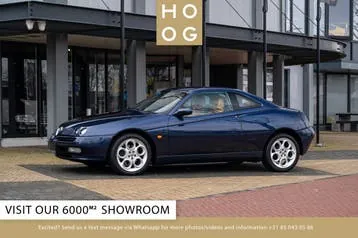 Alfa Romeo Gtv