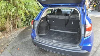 Honda Hr-V 2018 photo 2
