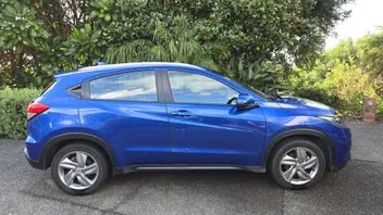 Honda Hr-V 2018 photo 4