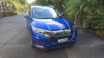 Honda Hr-V 2018 photo 5