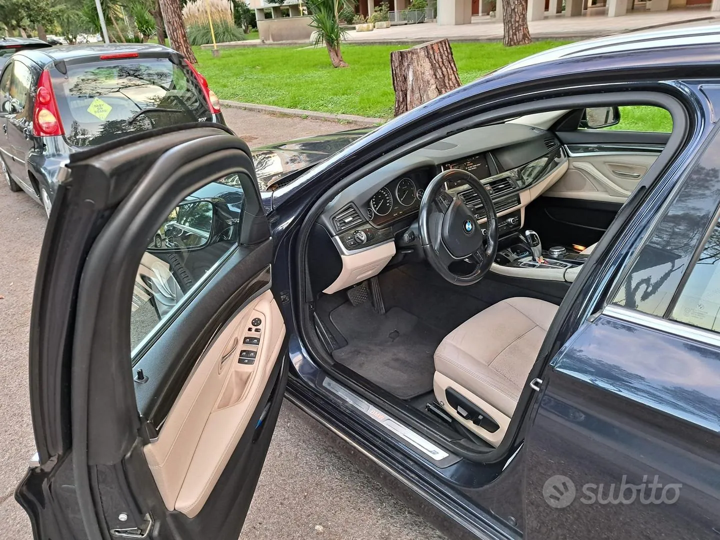 BMW 520D 2017 photo 4