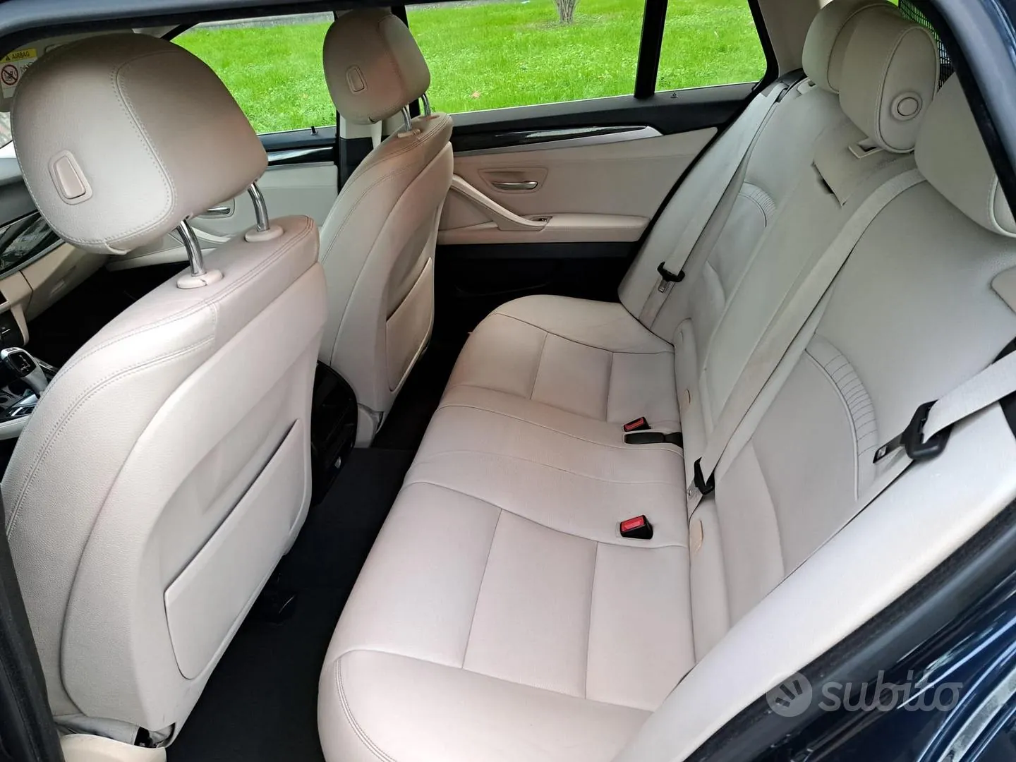 BMW 520D 2017 photo 5