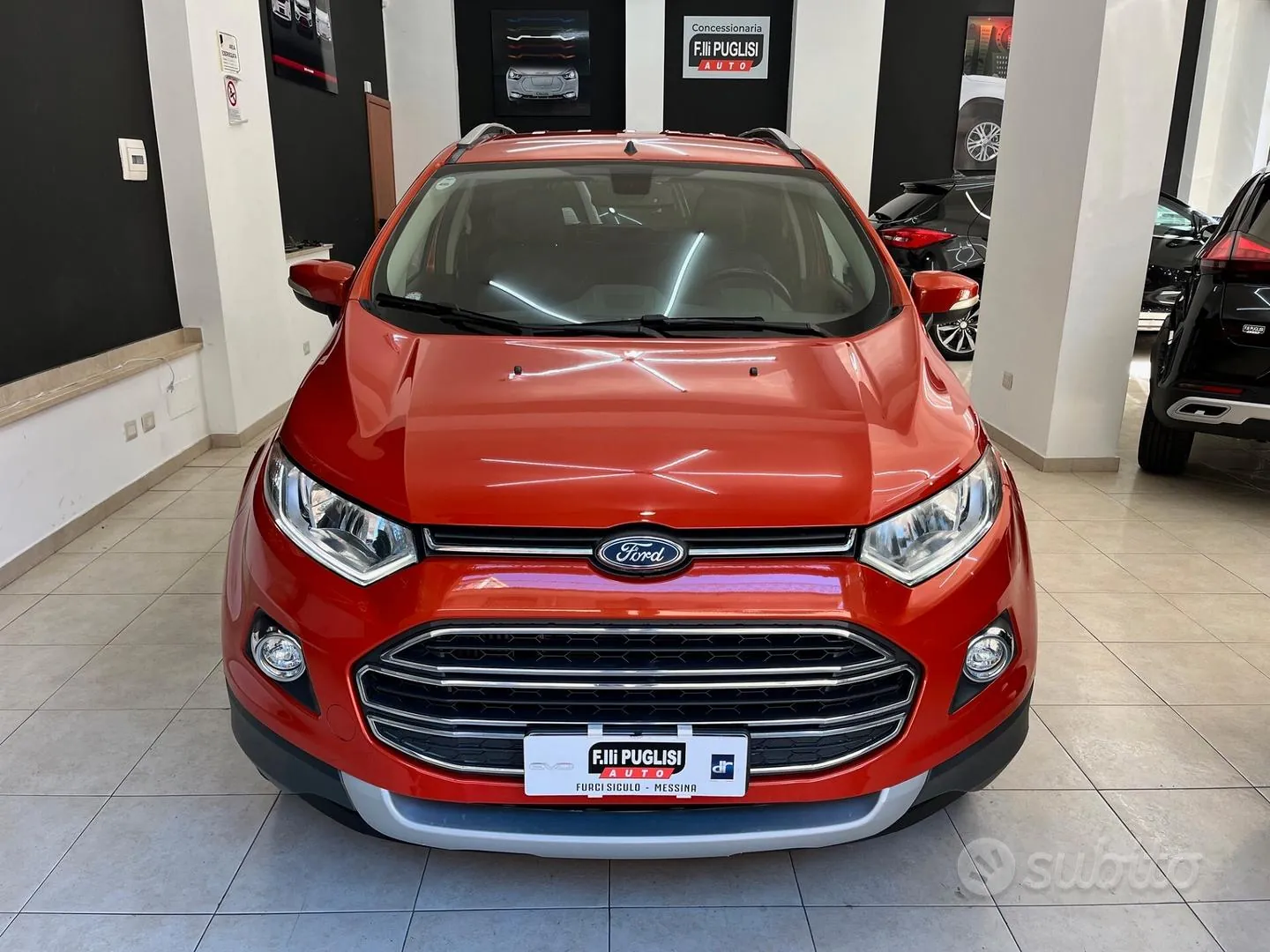 Ford Ecosport 2017 photo 2