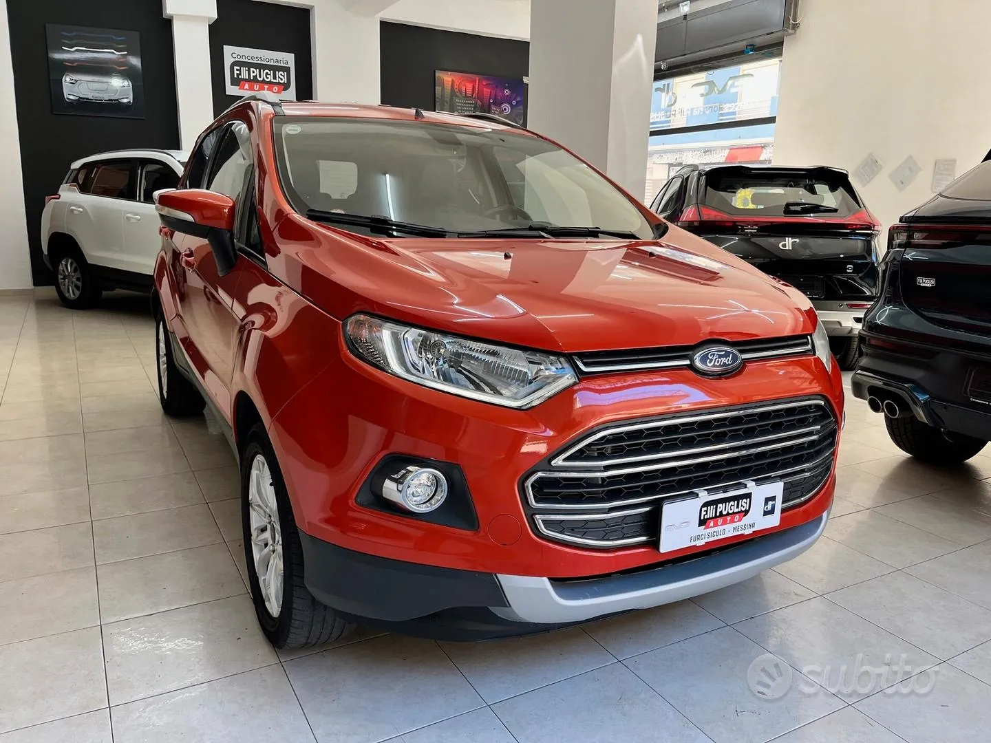 Ford Ecosport