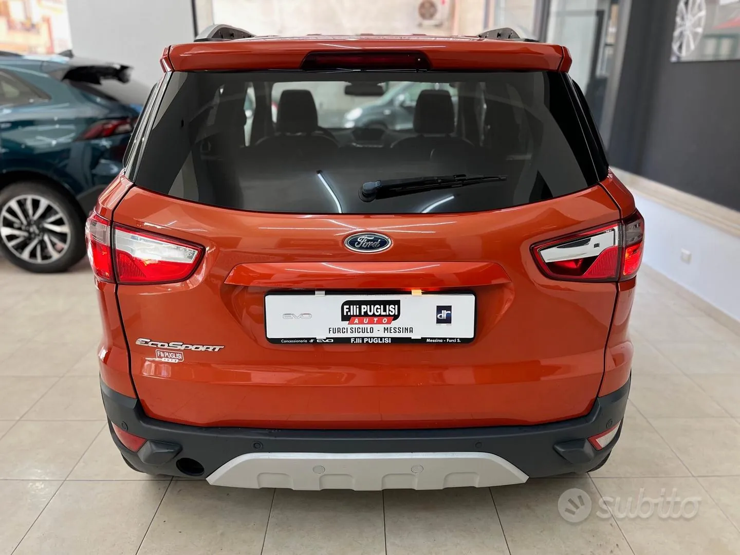 Ford Ecosport 2017 photo 5